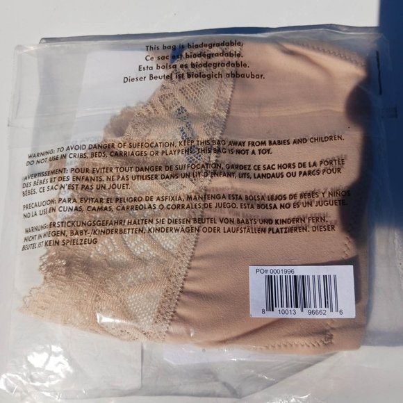 Speax by Thinx Size M Brown Women's Underwear - Picture 4 of 5